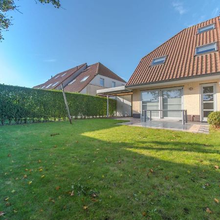 Holiday Home Boonenhove-3 By Interhome De Haan Exterior photo