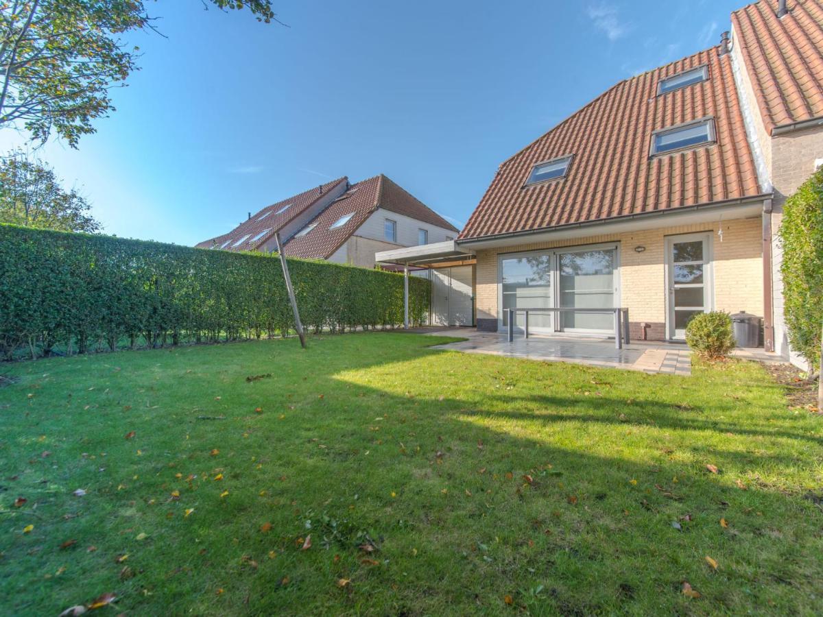 Holiday Home Boonenhove-3 By Interhome De Haan Exterior photo