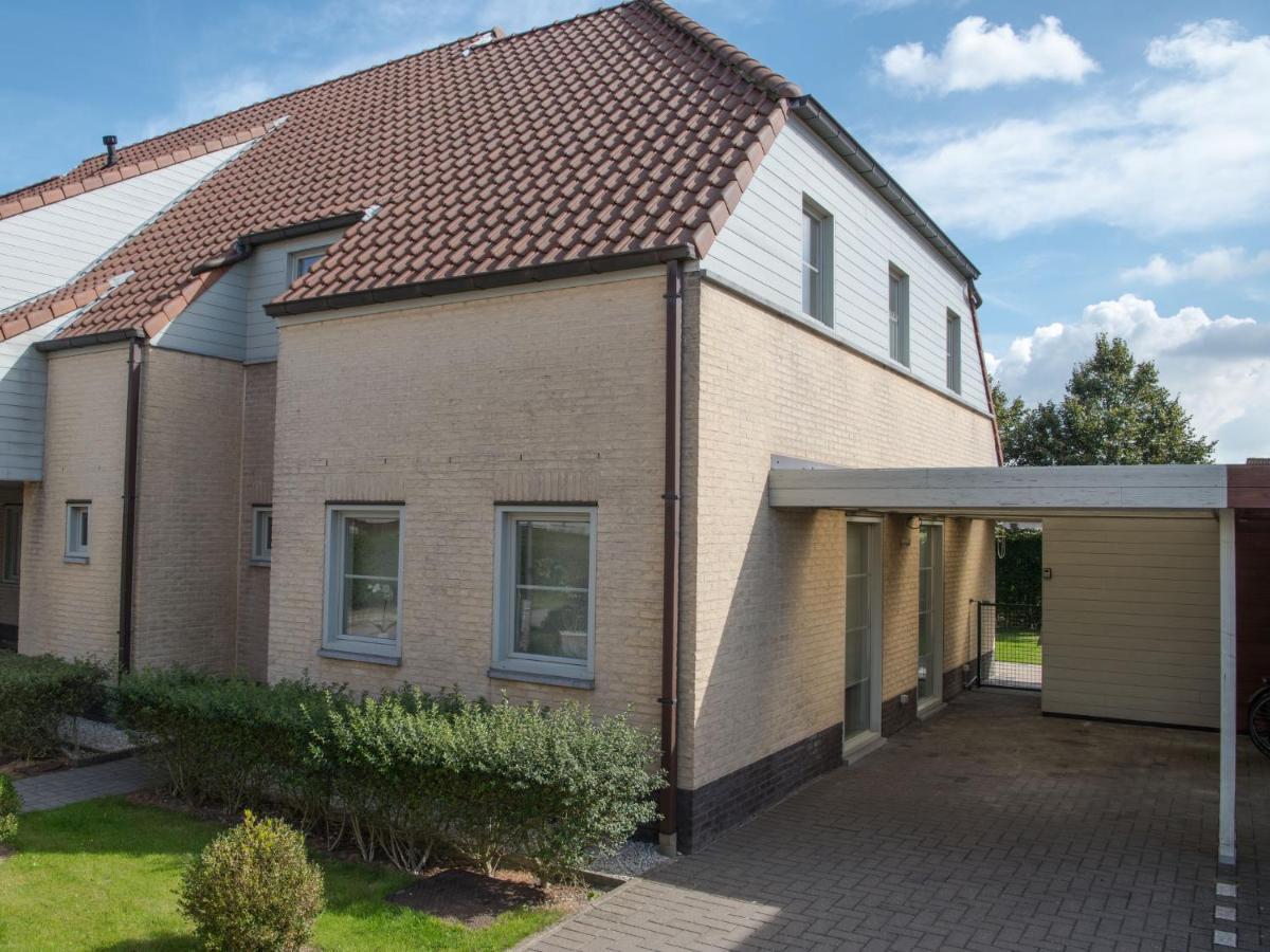 Holiday Home Boonenhove-3 By Interhome De Haan Exterior photo