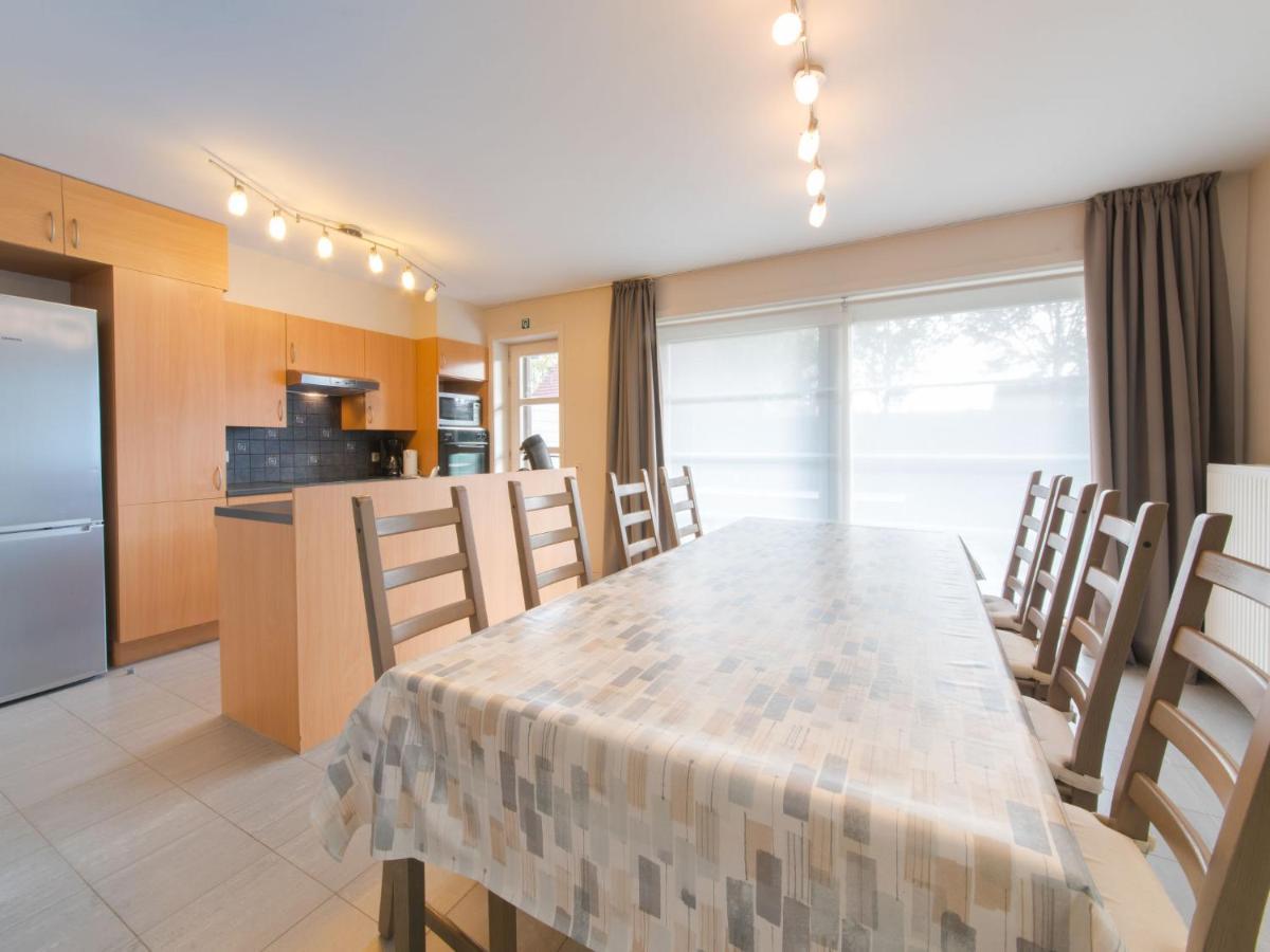 Holiday Home Boonenhove-3 By Interhome De Haan Exterior photo
